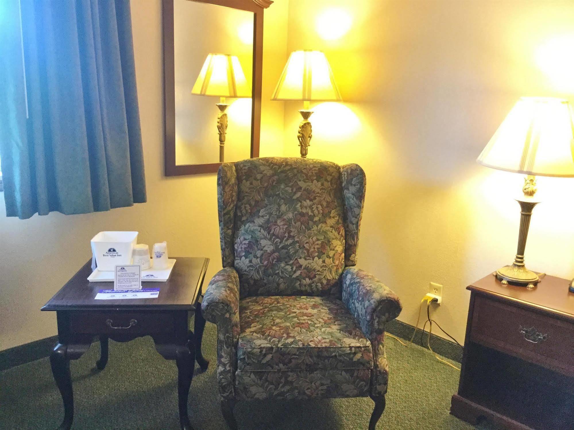 Relax Inn - Osceola Ia Kültér fotó